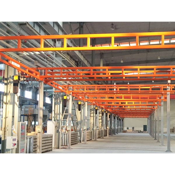 秦皇岛KBK-C刚性组合式悬挂起重机